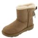 UGG Kleinkind Mini Bailey Bow Ii Pull-On Boot, Kastanie (CHE), 29 EU