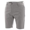 Calvin Klein Mens Genius 4-Way Stretch Shorts - Silver - 32