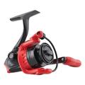 Abu Garcia Max STX Spincast Reel, Fishing Reel, Spincast Reels, Allround Fishing, Unisex, Red, 10 | Right Hand