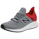 New Balance Men's Fresh Foam Roav' Road Running Shoe, Steel, 7.5 UK