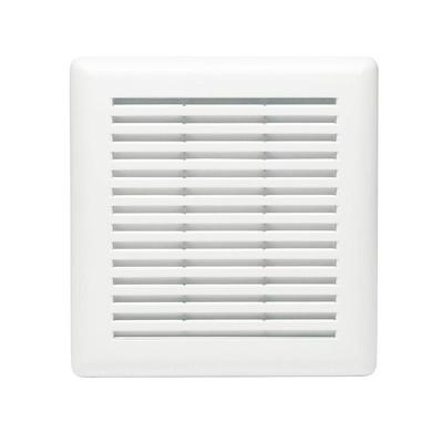 Broan-NuTone Replacement Grille for 695 and 696N Bathroom Exhaust Fan, White