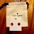 Kate Spade Jewelry | Beautiful Kate Spade Earrings | Color: Pink | Size: Os