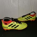 Adidas Shoes | Adidas Predator Soccer Cleats Sz3.5 | Color: Yellow | Size: 3.5