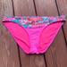American Eagle Outfitters Swim | 50% Off Bunches! American Eagle Pink Bikini Bottoms | Color: Pink | Size: M