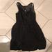 American Eagle Outfitters Dresses | Black Mini Dress | Color: Black | Size: 6