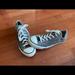 Converse Shoes | Allstar Converse | Color: Gray/White | Size: 8