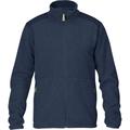 Fjällräven Herren Sten Fleece Jacke (Größe XL, blau)