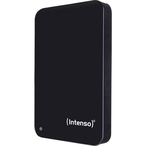 Intenso 2 TB Externe Festplatte HDD Memory Drive USB 3.0 Schwarz