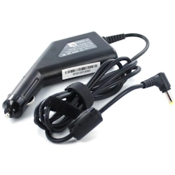 AGI KFZ Ladekabel kompatibel mit FUJITSU-SIEMENS LIFEBOOK A512 Image