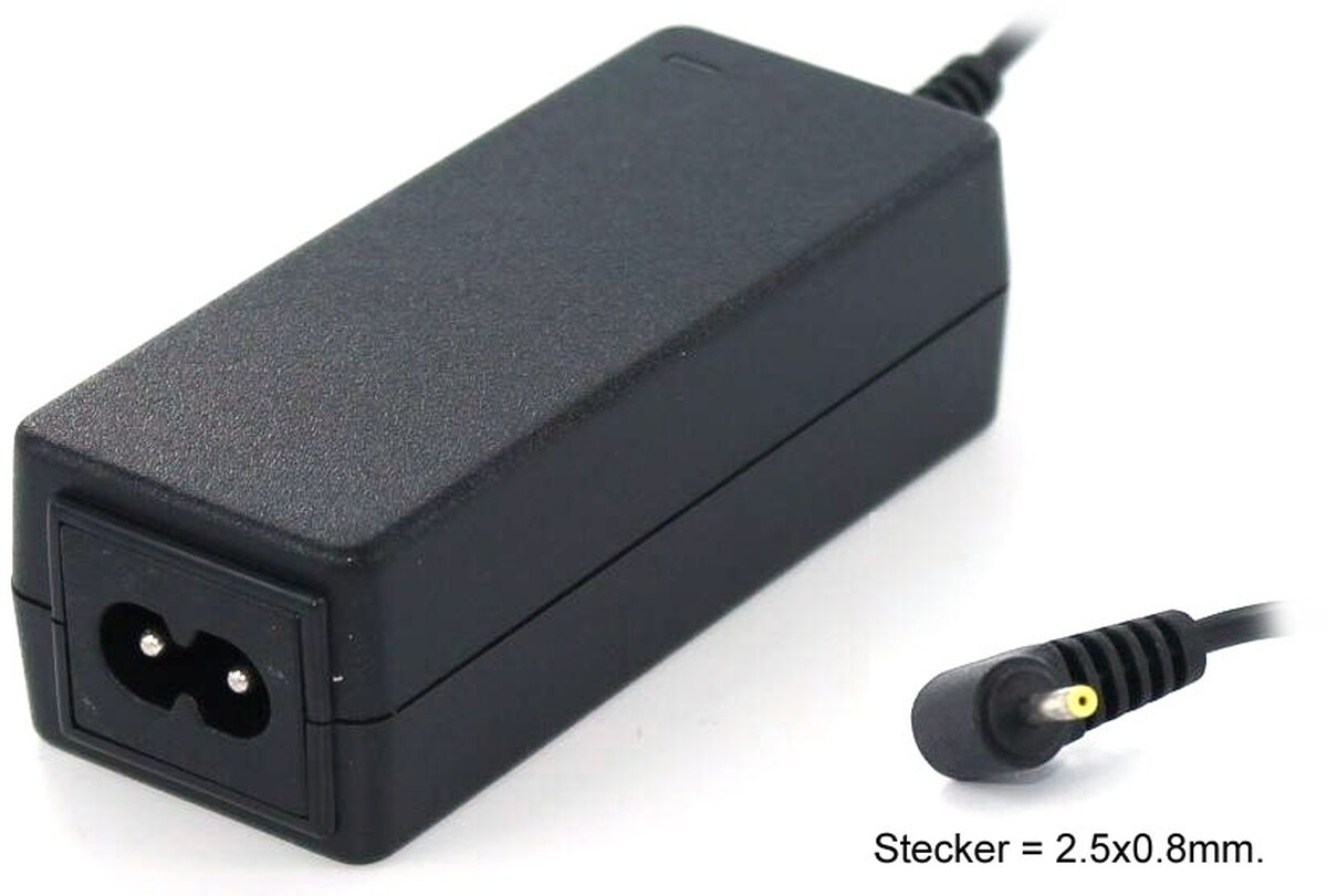 AGI Netzteil kompatibel mit ASUS EEE PC R101D Image