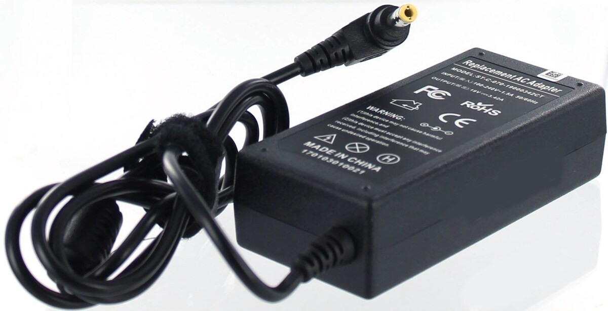AGI Netzteil kompatibel mit ASUS PA-1650-93 Image