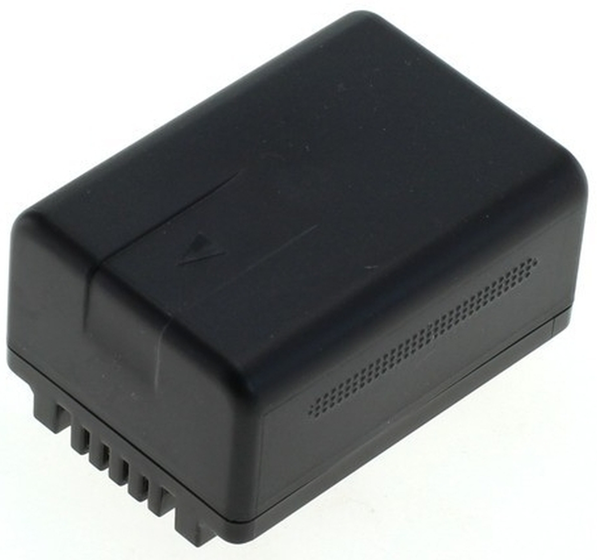 AGI Akku für Panasonic HCV210 Li-Ion 3,7 Volt 1500 mAh schwarz Image