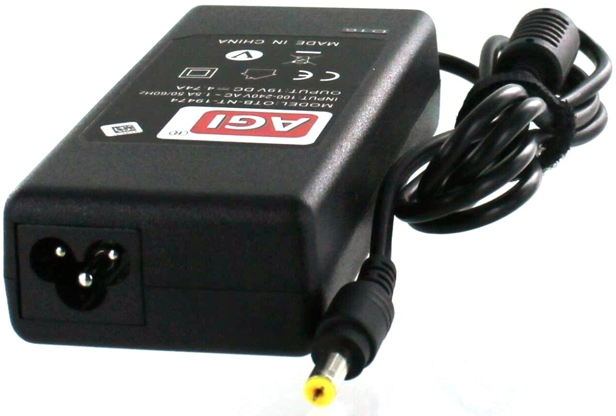 AGI Netzteil kompatibel mit ACER ASPIRE V3-771-53214G75MAII Image