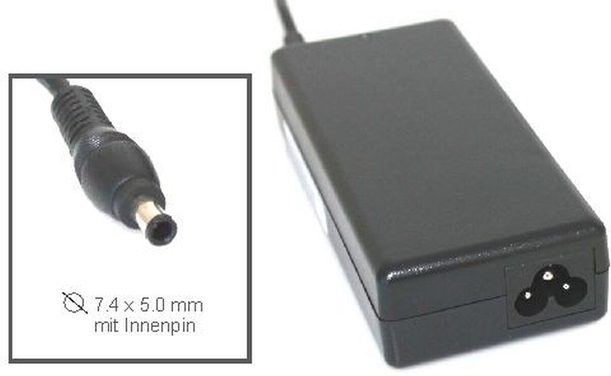 AGI Netzteil kompatibel mit HP PAVILION G6-1352SG (A8M75EA) Image