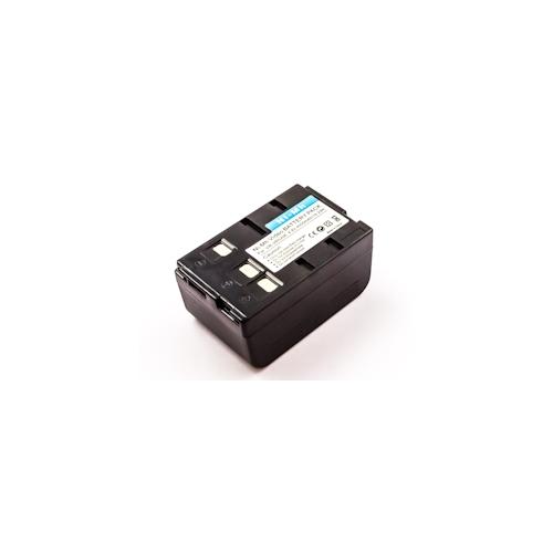 Akku kompatibel mit Blaupunkt SC 626