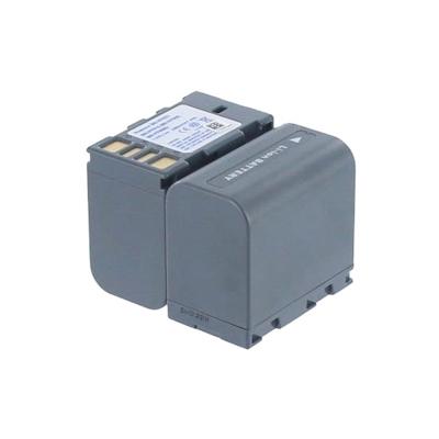 AGI Akku für Jvc BN-VF808 Li-Ion 7,2 Volt 1500 mAh schwarz Image