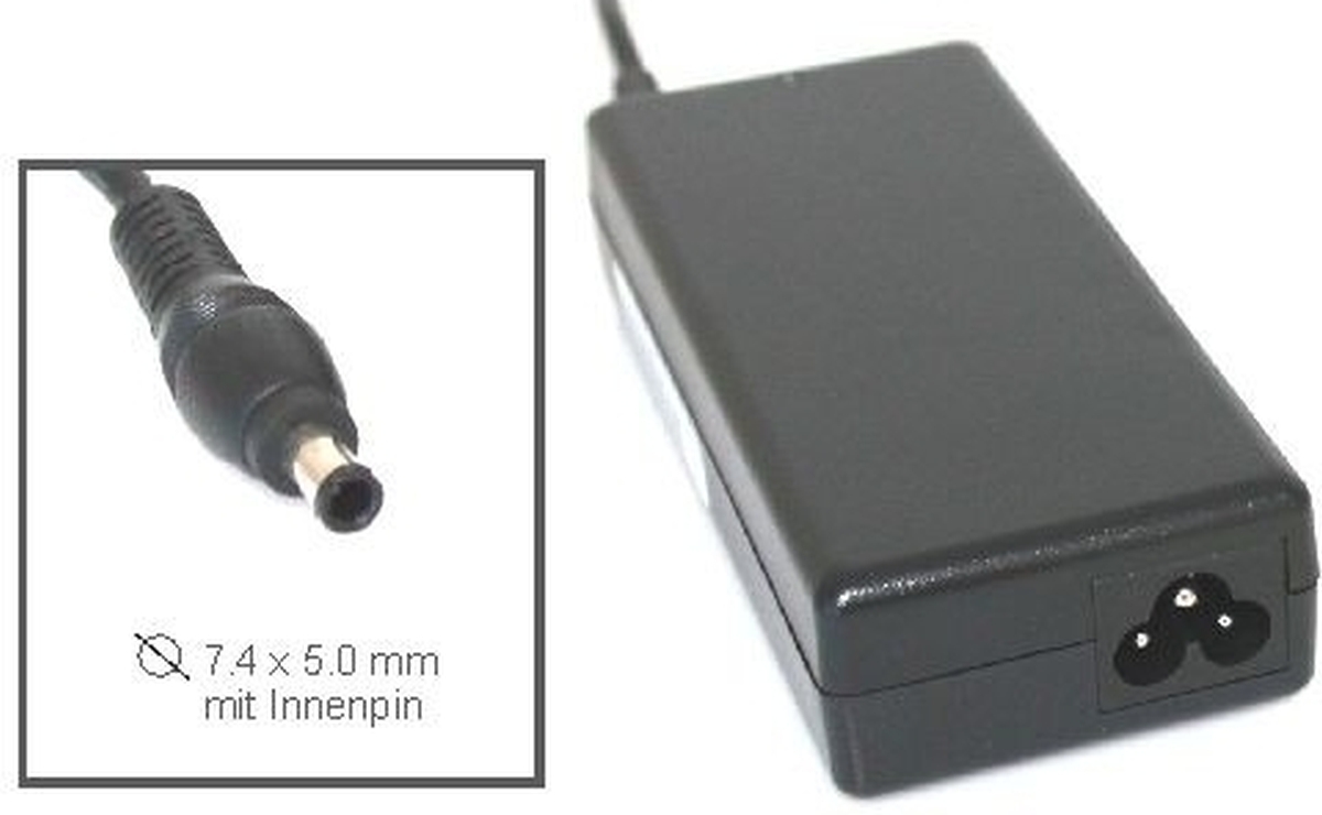 AGI Netzteil kompatibel mit HP PAVILION G7-1006EG (LF094EA) Image