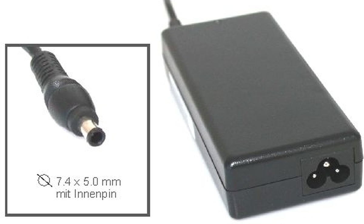 AGI Netzteil kompatibel mit HP COMPAQ 6510 B Image