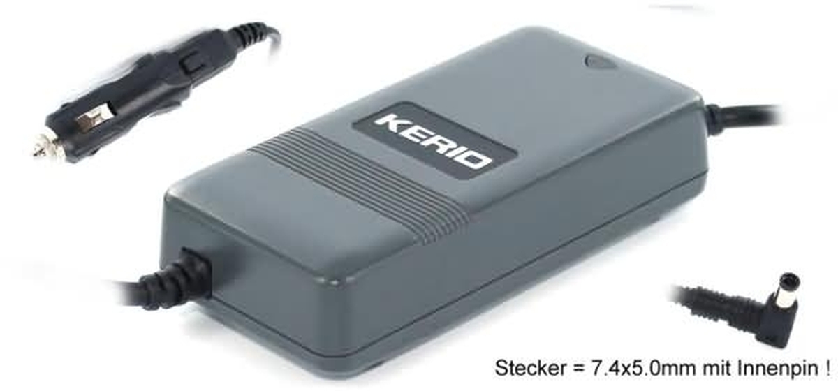 AGI KFZ Ladekabel kompatibel mit HP COMPAQ PRESARIO CQ 61 300 Image