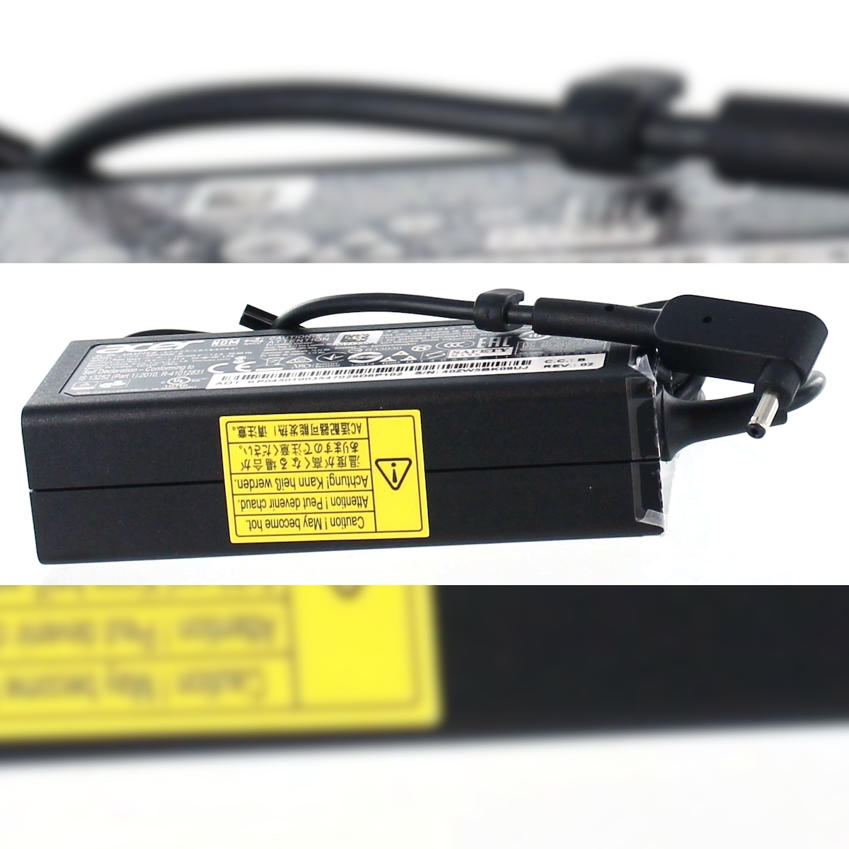 Original Netzteil für Acer Aspire R7-371T Image