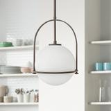 Hinkley Somerset 11 1/2"W Buckeye Bronze Mini Pendant Light