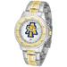 White North Carolina A&T Aggies Competitor Two-Tone Watch