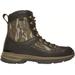 Danner Recurve 7" Waterproof Hunting Boots Leather/Nylon Men's, Mossy Oak Original Bottomland SKU - 492059