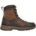Danner Recurve 7" Waterproof Hunting Boots Leather/Nylon Men's, Brown SKU - 597449
