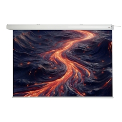 celexon Leinwand Motor Expert 280 x 175 cm Image