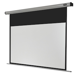 celexon Leinwand Motor HomeCinema 220 x 124 cm Image