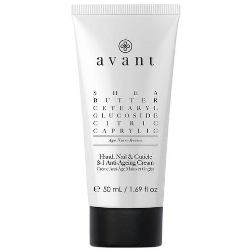 Avant Skincare – Age Nutri-Revive Hand & Nagel Anti-Aging Cream Handcreme 50 ml