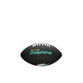 Wilson American Football MINI NFL TEAM SOFT TOUCH, Soft Touch-Mischleder