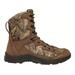 LaCrosse Clear Shot 8" Waterproof Hunting Boots Leather Men's, Mossy Oak Break-Up Country SKU - 293717