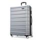 Samsonite Omni 2 Hardside Expandable Luggage with Spinner Wheels, Arctic Silver, Checked-Large 28-Inch, Omni 2 Hardside Expandable Luggage with Spinner Wheels