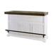 "Robertson 68"" Wooden Bar w/ Wine Storage - Picket House Furnishings MDCD400BT"