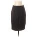 Express Casual Skirt: Black Bottoms - Women's Size 2