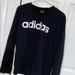 Adidas Shirts & Tops | Adidas Sweater | Color: Black | Size: Youth Large