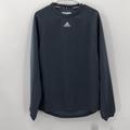 Adidas Shirts | Adidas Dugout Fleece Long Sleeve ‘Onix’ Men’s Size Xsmall | Color: Gray | Size: Xs