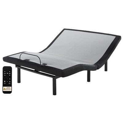 Signature Design by Ashley 14" Adjustable Bed Base w/ Wireless Remote | 14 H x 37 W x 79 D in | Wayfair M9X872