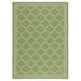 Brown/Green 31 x 0.25 in Area Rug - Winston Porter Herefordshire Light Green/Beige Area Rug, Polypropylene | 31 W x 0.25 D in | Wayfair