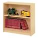 Stevens ID Systems Mobile 2 Compartment Shelving Unit Wood in Brown | 34 H x 35 W x 12 D in | Wayfair 80020 Z34-073
