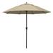 Arlmont & Co. Deshaun 9' Market Sunbrella Umbrella Metal | 102 H in | Wayfair ADA79A05F535465891DA89B2F24F0696