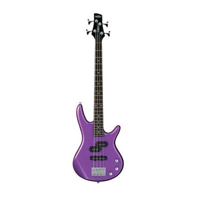 Ibanez GSRM20 miKro Short-Scale 4-String Bass (Metallic Purple) GSRM20MPL