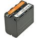 Jupio NP-F970 Lithium-Ion Battery Pack (7.2V, 7400mAh) VSO0028