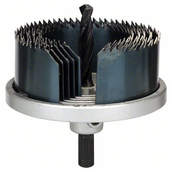 Lochsägen-Set, 5-teilig, 60 - 92 mm Image