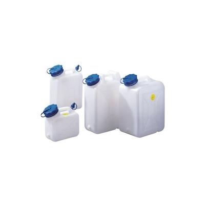 Weithalskanister 31 Liter Polyethylen natur Einfüllöffnung - Ø88mm 482 x 365 x 252mm