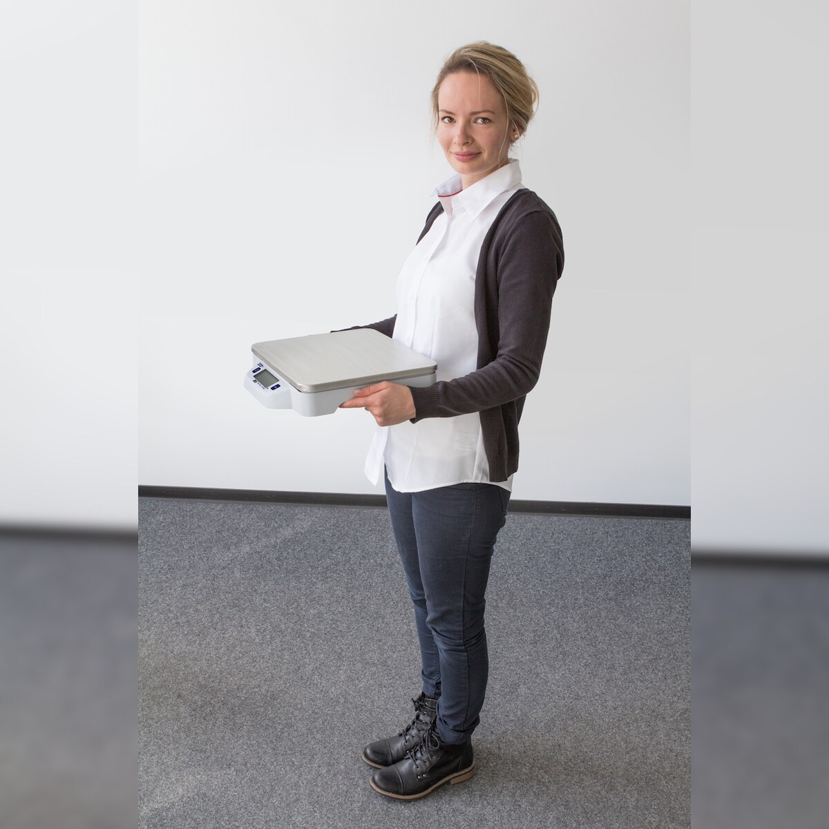 KERN Tischwaage Max 50 kg: d=0,02 kg Image