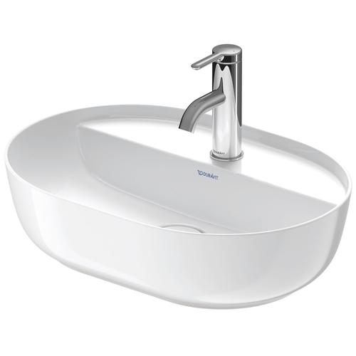 Duravit Luv Aufsatzbecken Weiß Hochglanz, 500 mm - 0380500000 0380500000