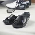 Telic Regenerations-Sandale, 42 - Schwarz, unisex