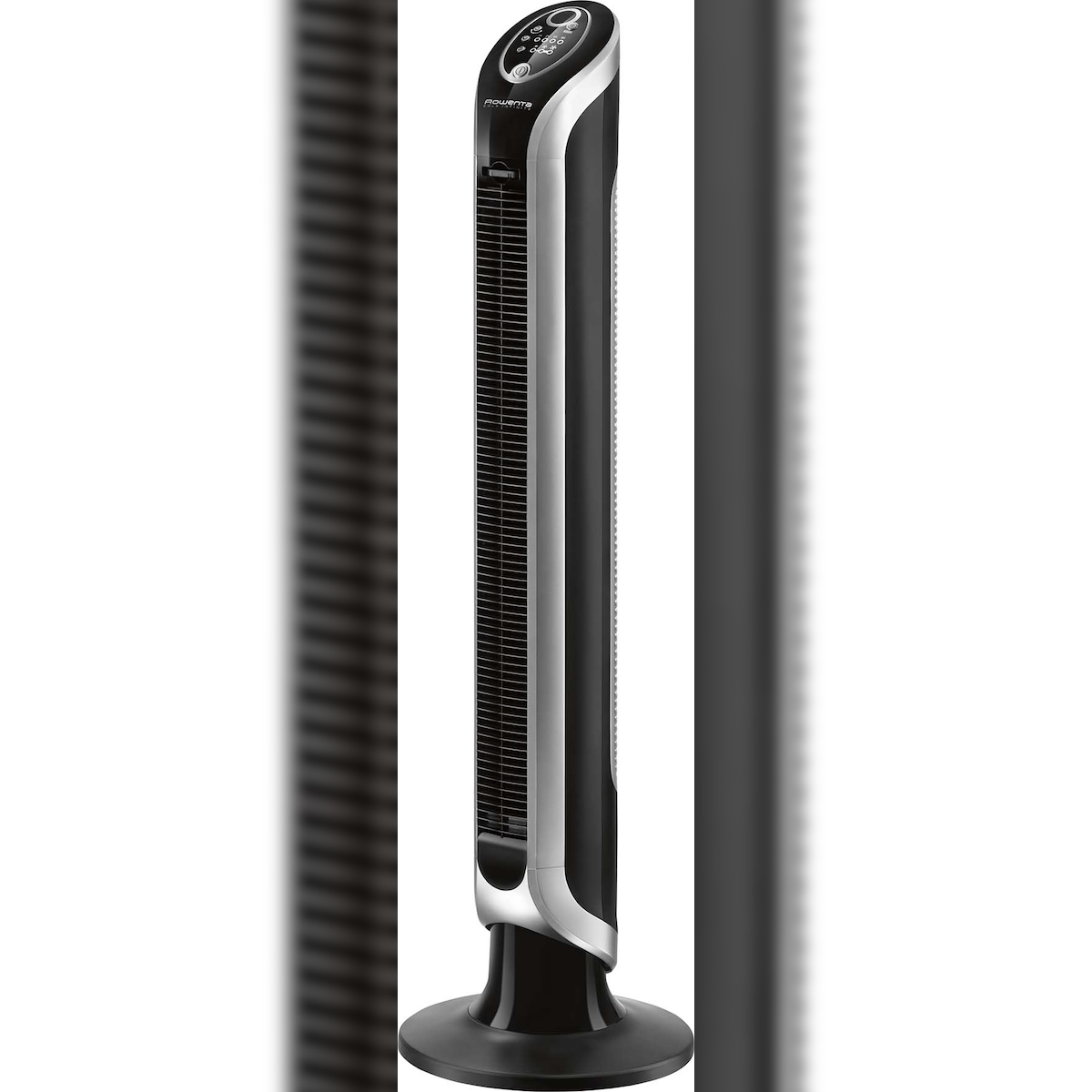 Rowenta Turmventilator Eole Infinite VU 6670 piano-sw Image